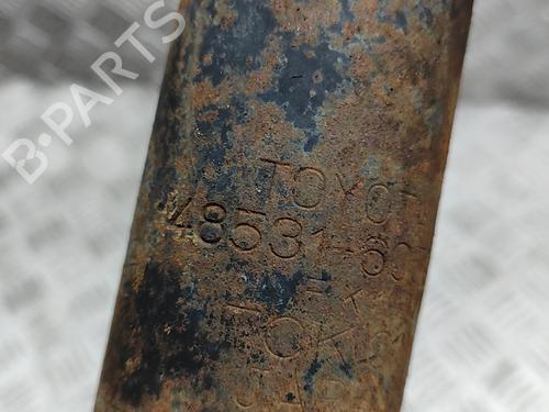Right rear shock absorber TOYOTA LAND CRUISER 90 (_J9_) 3.0 TD (KZJ90_, KZJ95_, KZJ90R, KZJ95R, KZJ90W, KZJ95W) | BP25614459M19 