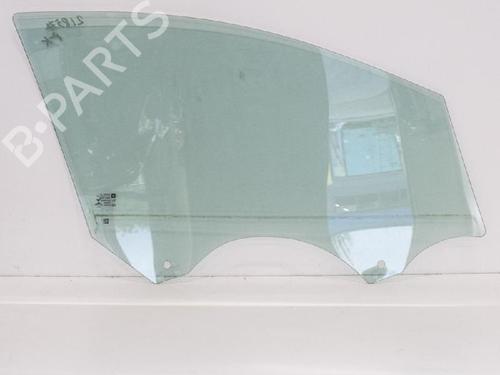 Front left door window OPEL ASTRA K (B16) 1.4 Turbo (68) | BP6743411C18 