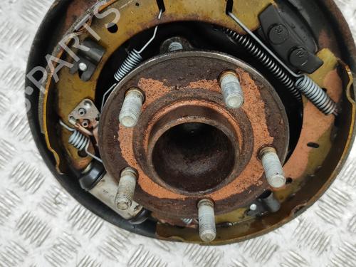 Right rear steering knuckle FORD FOCUS III 1.0 EcoBoost | BP29042569M28 