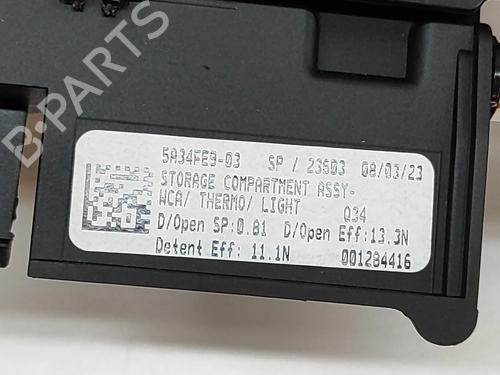 Middle console BMW X7 (G07) xDrive 40 d Mild-Hybrid | BP28132078I22 - Image 6