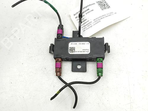 Used Electronic module Electronic module MERCEDES-BENZ GLC (X253) 300 d 4-matic (253.919) (245 hp) 34402275 34402275