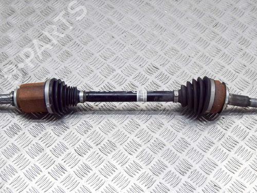 Used Left front driveshaft NISSAN QASHQAI II SUV (J11, J11_) 1.3 DIG-T (140 hp) 27749546