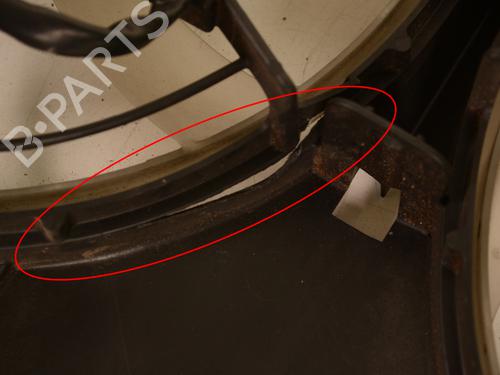 Radiator fan MAZDA 6 Estate (GJ, GL) 2.2 D (GJ2FW, GJ692) | BP30222235M35