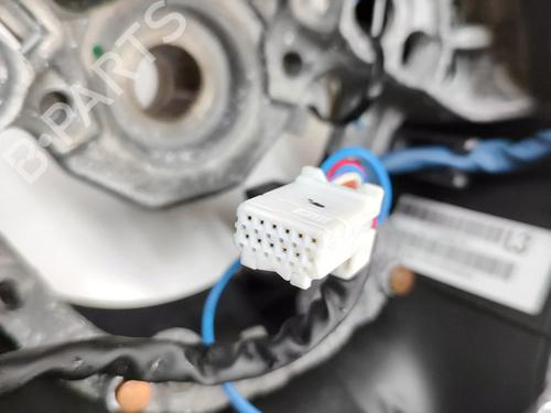 Steering wheel NISSAN QASHQAI II (J11, J11_) 1.2 DIG-T | BP23247906C49 