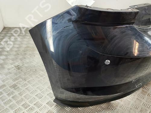 Rear bumper VW POLO VI (AW1, BZ1, AE1) 2.0 GTI | BP28565778C8 