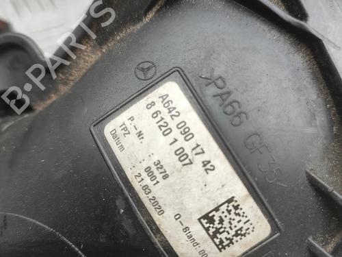 Pipe MERCEDES-BENZ E-CLASS Coupe (C207) E 350 BlueTEC / d (207.326) | BP32119411M125 