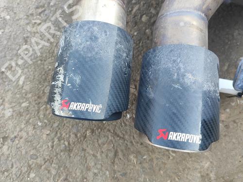 Exhaust system BMW 8 Gran Coupe (G16, F93) M8 | BP33373422M121  - Image 11