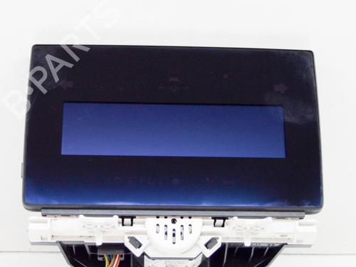 Used Instrument cluster BMW i3 (I01) Range Extender (170 hp) 11681949
