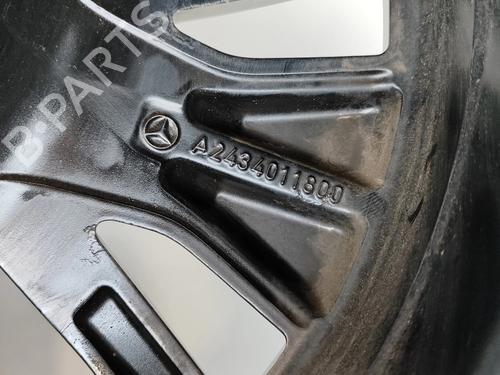 Fælgsæt MERCEDES-BENZ EQA (H243) EQA 250+ (243.702) | BP36533733C100 - Image 9