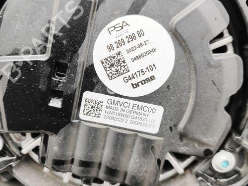 Radiator set OPEL MOKKA 1.2 (76) | BP33882636M120 - Image 8