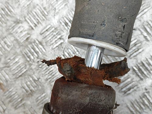 Left rear shock absorber AUDI Q7 (4MB, 4MG, 4MQ) 3.0 TDI quattro | BP19283457M18 