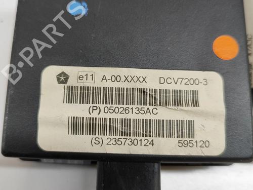 Electronic module CHRYSLER GRAND VOYAGER V (RT) 3.8 | BP27785847M83  - Image 7