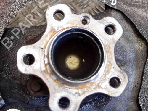 Right front steering knuckle BMW 7 (G11, G12) 730 d, Ld xDrive | BP27757160M26 