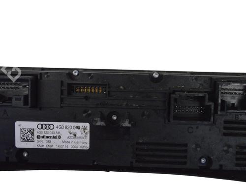 Electronic module AUDI A7 Sportback (4GA, 4GF) 3.0 TDI quattro | BP30245295M83 - Image 5