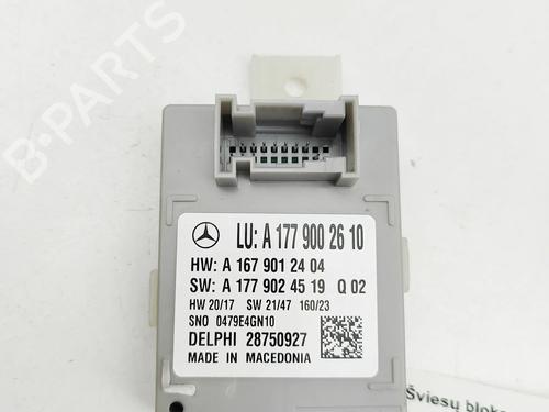 Electronic module MERCEDES-BENZ E-CLASS (W213) E 220 d (213.004) | BP34218282M83  - Image 6