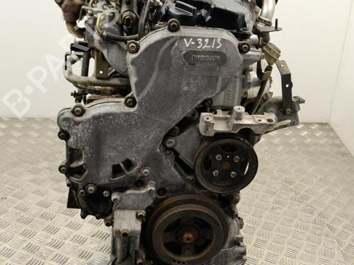 Engine NISSAN PRIMERA (P12) 2.2 dCi | BP8624274M1 