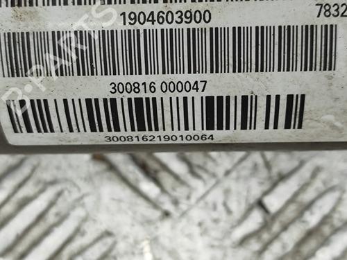 Steering rack MERCEDES-BENZ AMG GT (C190) GT (190.377) | BP28101496M22 