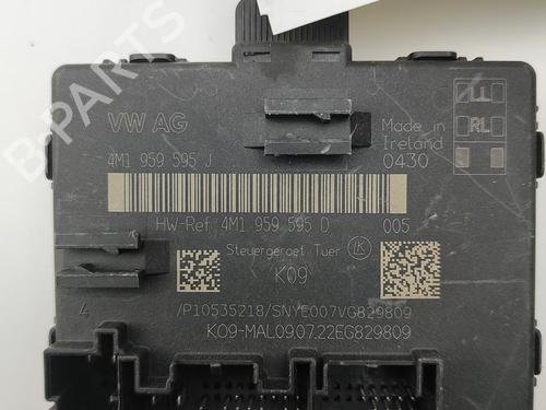 Electronic module PORSCHE CAYENNE Coupe (9YB) 3.0 AWD (9YBAA1) | BP27794060M83 