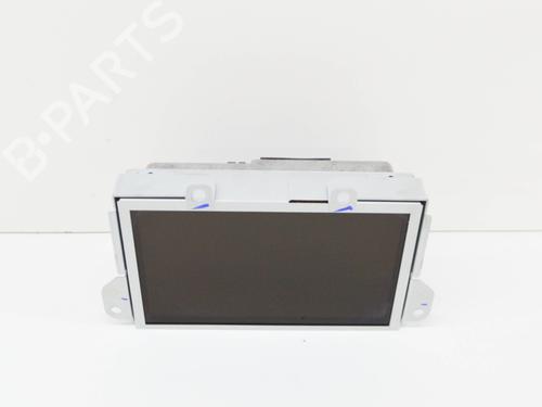 Used Display monitor FORD FOCUS III 1.0 EcoBoost (100 hp) 15082149