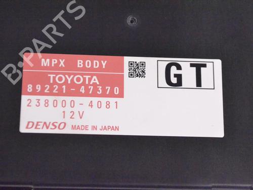 Electronic module TOYOTA PRIUS (_W3_) 1.8 Hybrid (ZVW3_) | BP33354793M83 - Image 5
