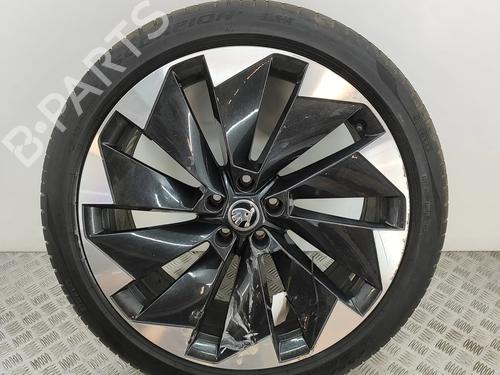Used Rim Rim SKODA ENYAQ iV SUV (5AZ) 80 (204 hp) 33383961 33383961