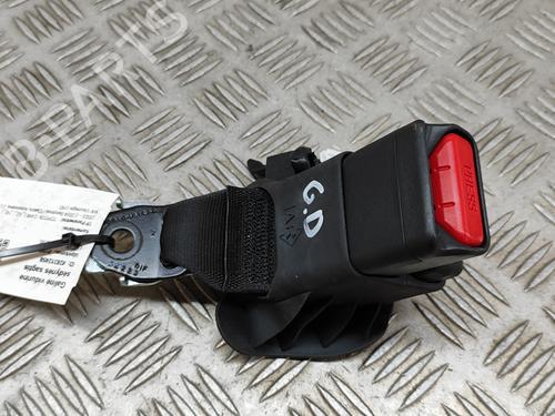 Seat buckle TOYOTA C-HR (_X2_, _H2_) Hybrid (MAXH20) | BP27780460I32 
