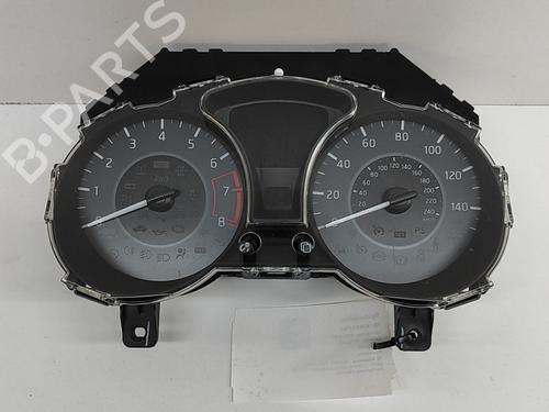 Instrument cluster NISSAN JUKE (F15) 1.6 | BP26012616C47 
