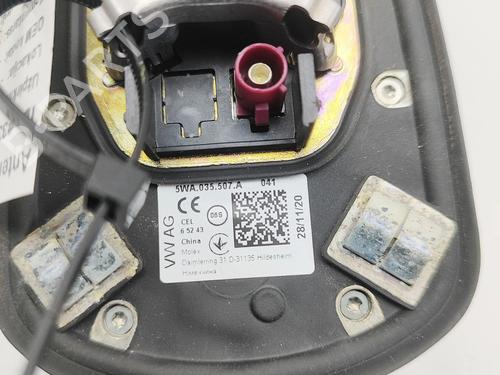 Antenne/Base CUPRA FORMENTOR (KM7, KMP) 1.4 e-Hybrid | BP31047562C140 