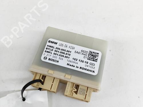 Used Electronic module BMW 3 Touring (G21, G81) 330 e Plug-in-Hybrid (292 hp) 27772758