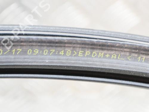 Rubber door seal AUDI Q5 (FYB, FYG) SQ5 TFSI quattro | BP14625084C142 