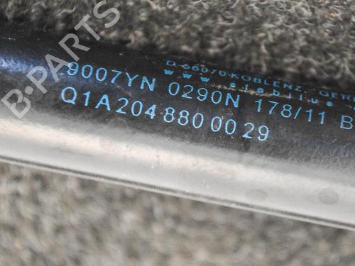 Hood lift support MERCEDES-BENZ E-CLASS (W212) E 250 CDI / BlueTEC (212.003, 212.004) | BP14668315C139 