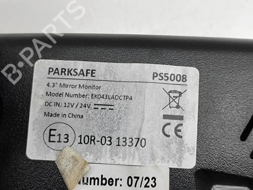 Rear mirror FORD TRANSIT COURIER B460 Box Body/MPV 1.5 TDCi | BP29964174I6 - Image 7