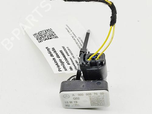 Used Electronic sensor MERCEDES-BENZ C-CLASS T-Model (S205) C 350 e (205.247) (279 hp) 30514362