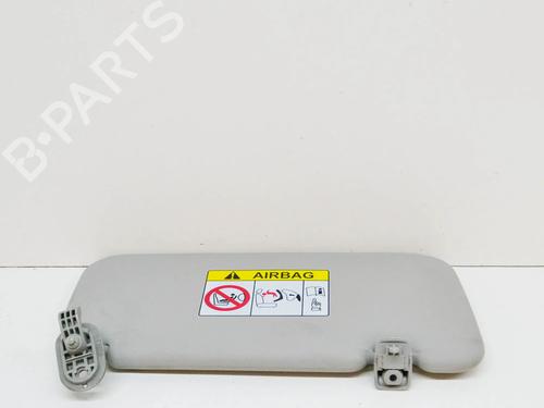 Used Left sun visor KIA PICANTO III (JA) 1.0 T-GDi (100 hp) 27755682