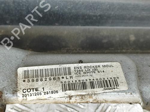 Left sideskirt VOLVO V70 III (135) D4 | BP29830282C115