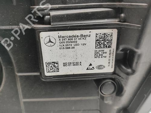 Left headlight PORSCHE CAYENNE Coupe (9YB) 3.0 AWD (9YBAA1) | BP32088766C28 