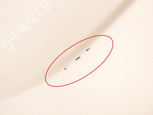 Rear bumper AUDI TT (8J3) 2.0 TFSI | BP30222457C8 