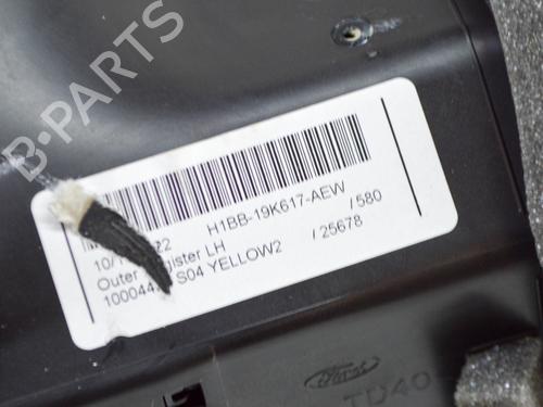 Air vent FORD FIESTA VII (HJ, HF) 1.0 EcoBoost | BP14913005I21 