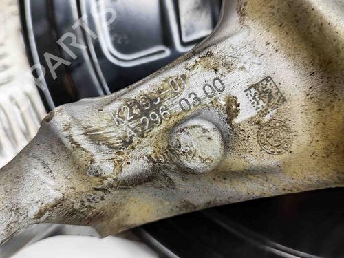 Left rear steering knuckle MERCEDES-BENZ EQE (V295) EQE 53 AMG 4-matic+ (295.153) | BP27769103M27