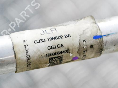 AC pipe LAND ROVER DISCOVERY SPORT (L550) 2.0 D 4x4 | BP14641843M126 