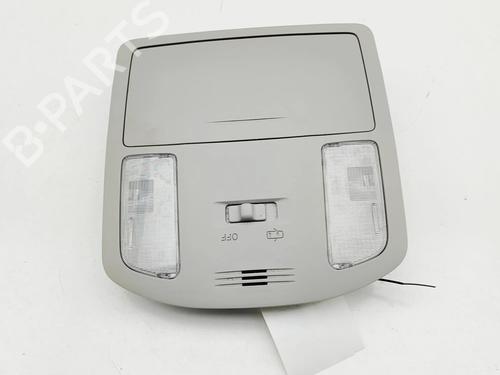 Used Interior roof light Interior roof light TOYOTA HILUX VIII Pickup (_N1_) 2.4 D 4WD (GUN125_, GUN125R) (150 hp) 34037354 34037354