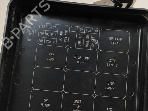 Andre NISSAN LEAF (ZE1) Electric | BP27791820O1 