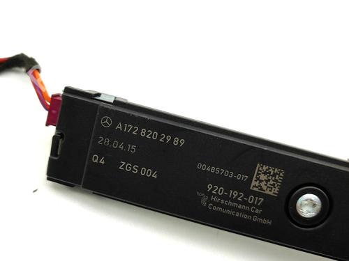 Electronic module MERCEDES-BENZ SLK (R172) 350 (172.457) | BP39473206M83  - Image 6