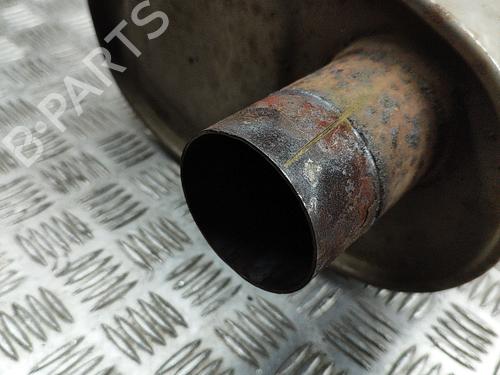 Exhaust system VW TRANSPORTER T6 Van (SGA, SGH, SHA, SHH) 2.0 TDI | BP21809912M121 