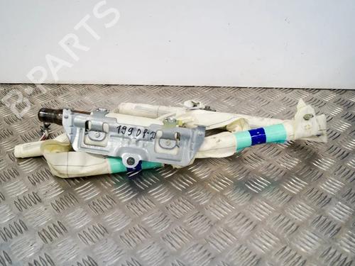 Used Right curtain airbag Right curtain airbag OPEL ASTRA J (P10) 2.0 CDTI (68) (160 hp) 6735653 6735653