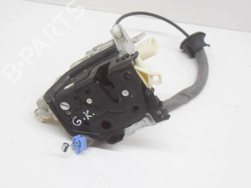 Venstre bagtil lås AUDI Q7 (4MB, 4MG, 4MQ) SQ7 TDI quattro (435 hp) 7739742