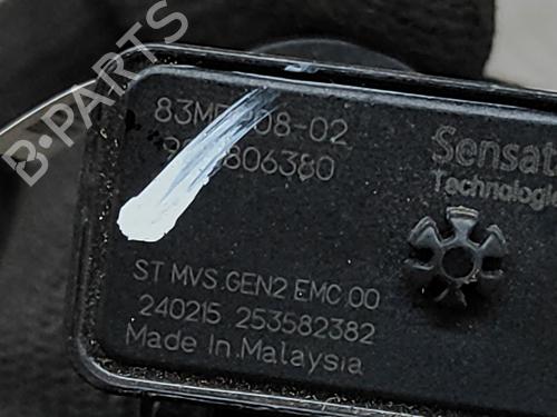 Electronic module CITROËN C5 AIRCROSS (A_) 1.5 BlueHDi 130 (ACYHZJ, ACYHZR) | BP28446591M83 