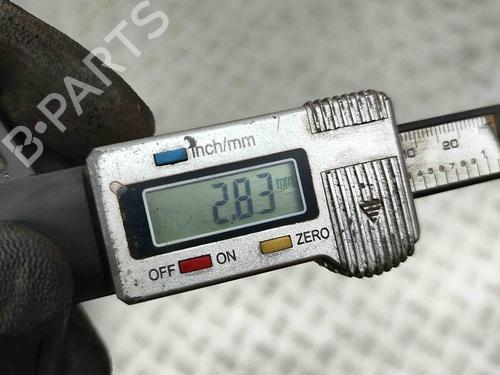 Rim PEUGEOT 5008 II (MC_, MJ_, MR_, M4_) 1.5 BlueHDi 130 (MCYHZJ, MCYHZR, MCYHZX) | BP28675730C45 