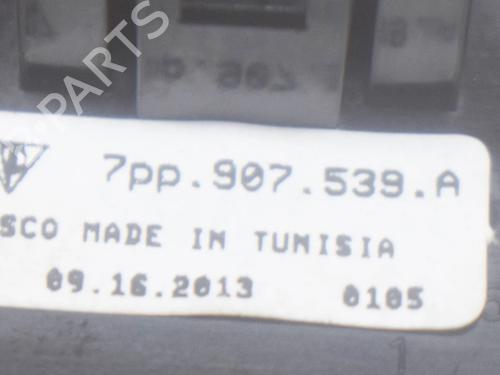 Electronic sensor PORSCHE PANAMERA (970) 3.0 D | BP8838397M84 - Image 6