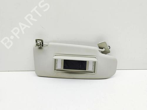 Used Right sun visor Right sun visor VOLVO V40 Hatchback (525) D3 (150 hp) 34136765 34136765